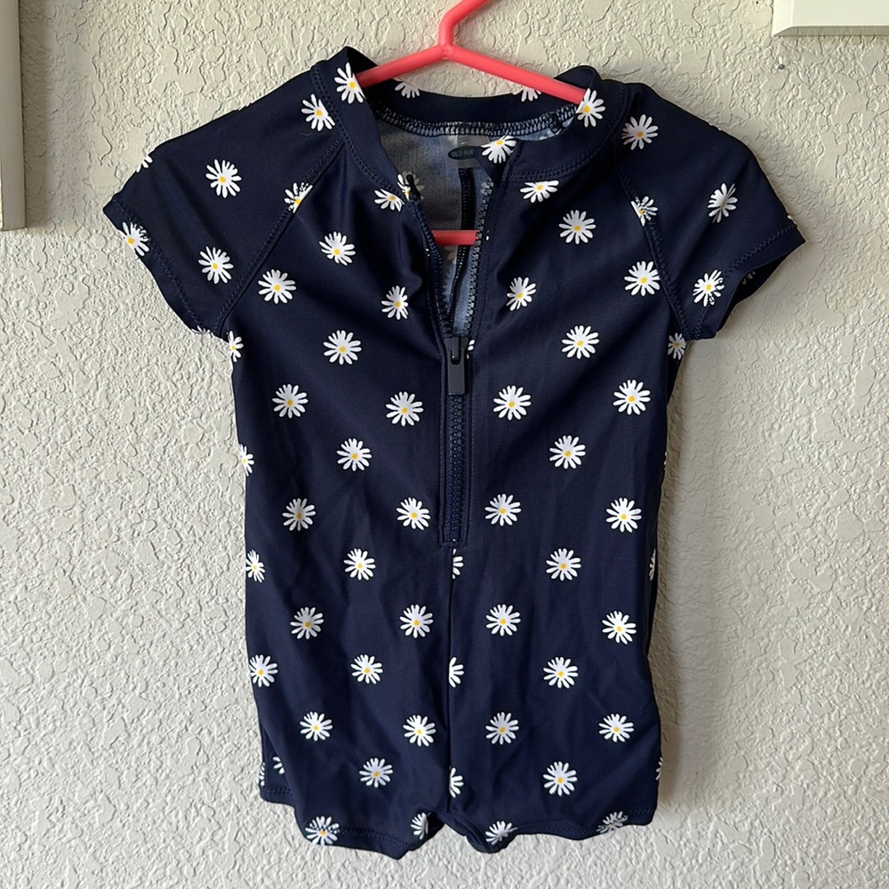 Old navy bathing suit